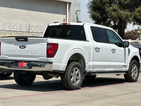 Used 2024 Ford F150 XLT w/ Mobile Office Package AWD/4WD image 3