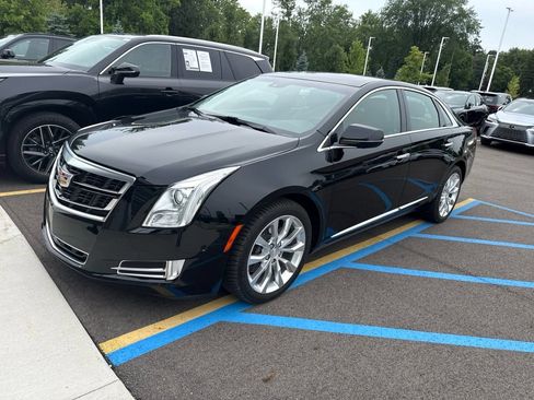 Used 2016 Cadillac XTS Luxury w/ Driver Awareness Package FWD image 1