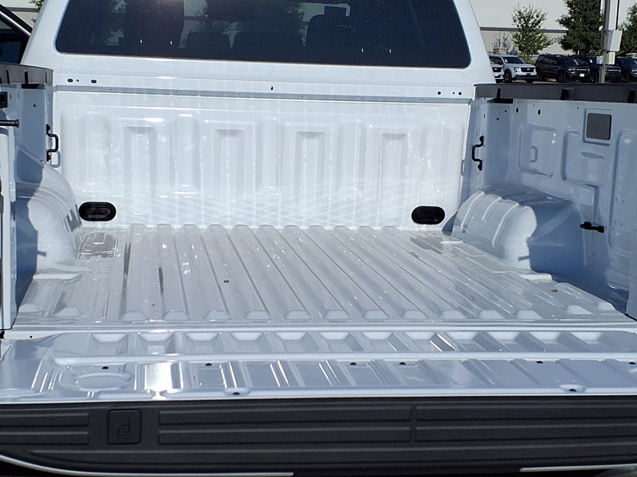 New 2026 Ford Ranger XL w/ Trailer Tow Package RWD image 21