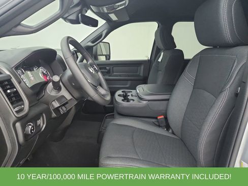 New 2026 RAM 2500 Tradesman image 19