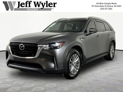 Used 2025 MAZDA CX-90 3.3 Turbo w/ Preferred Package