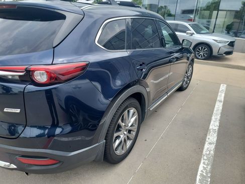 Used 2017 MAZDA CX-9 Grand Touring AWD/4WD image 3