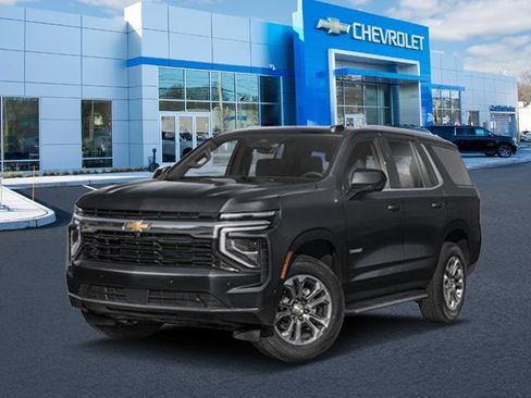 New 2026 Chevrolet Tahoe High Country image 1