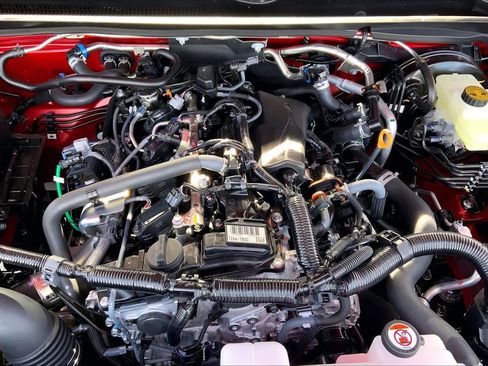 New 2026 Toyota Tacoma SR5 image 16