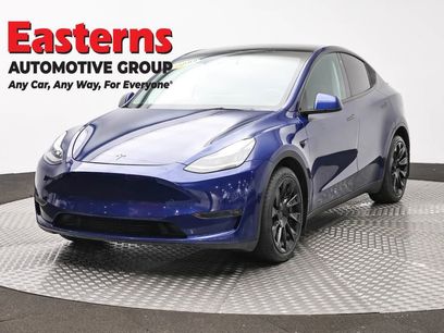 Used 2021 Tesla Model Y Long Range
