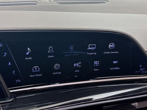 Used 2023 Cadillac Escalade ESV Sport image 17