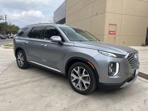 Used 2021 Hyundai Palisade SEL w/ Convenience Package image 5