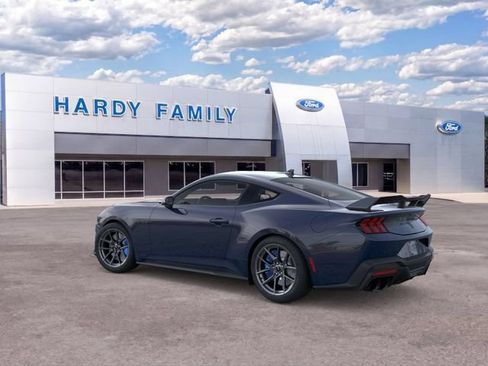 New 2026 Ford Mustang Dark Horse w/ Dark Horse Handlin Package RWD image 4