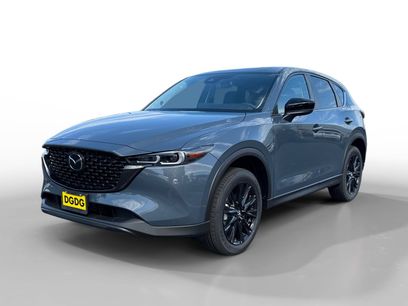 New 2025 MAZDA CX-5 Carbon Edition