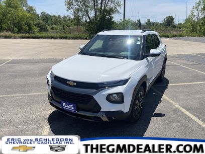 Used 2022 Chevrolet TrailBlazer ACTIV