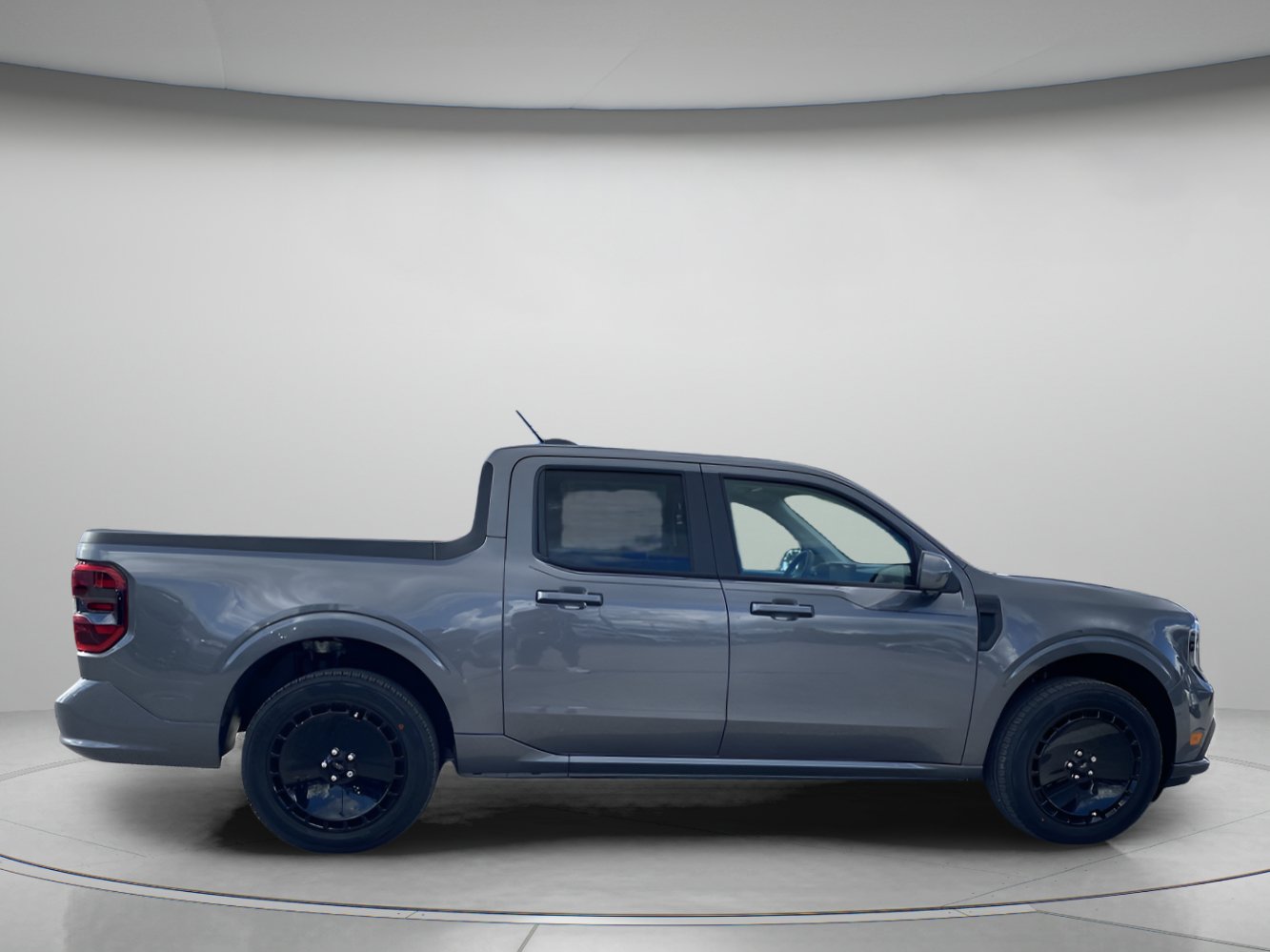 New 2026 Ford Maverick Lobo AWD/4WD image 2