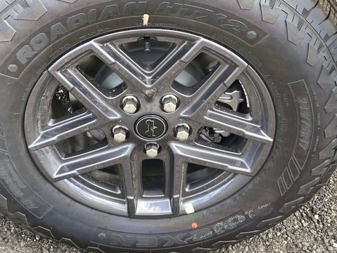 New 2026 Jeep Wrangler Unlimited Sport AWD/4WD image 6