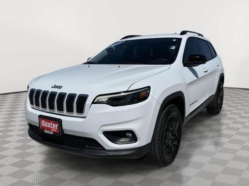 Used 2022 Jeep Cherokee Latitude Lux AWD/4WD image 5