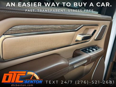 Used 2020 RAM 1500 Limited AWD/4WD image 21