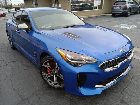 Used 2018 Kia Stinger GT RWD image 5