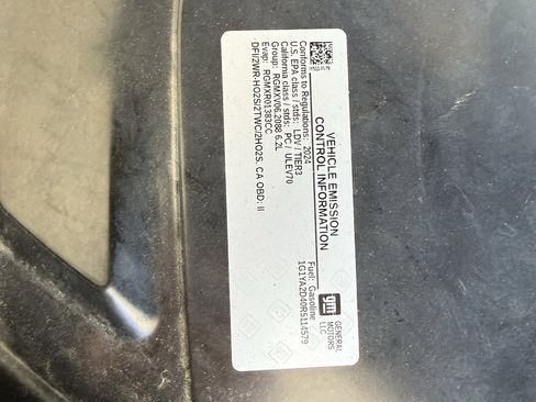 Used 2024 Chevrolet Corvette Stingray image 10