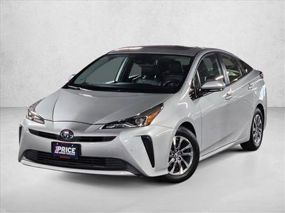 Used 2019 Toyota Prius Limited