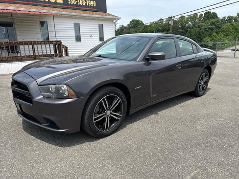 Used 2013 Dodge Charger R/T AWD/4WD image 2
