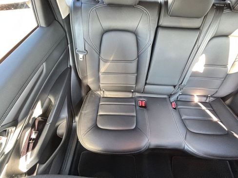 Used 2025 MAZDA CX-5 AWD 2.5 S w/ Preferred Package image 40