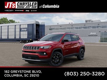New 2026 Jeep Compass Latitude