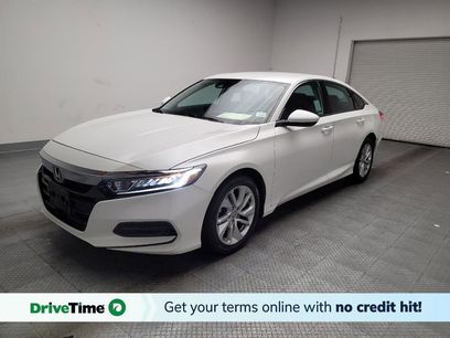 Used 2018 Honda Accord LX