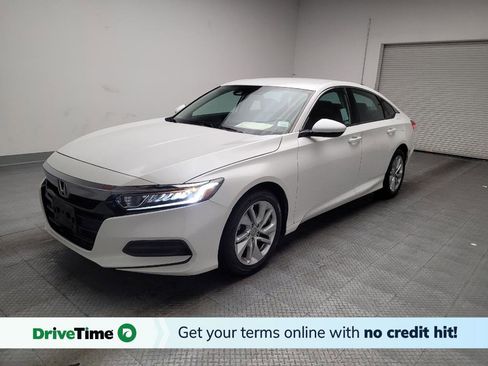 Used 2018 Honda Accord LX image 1
