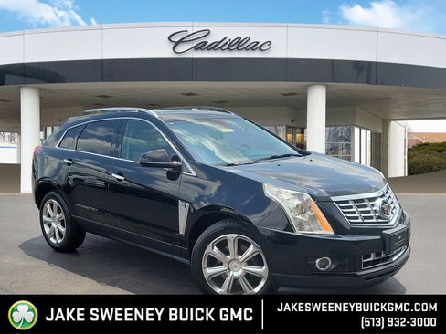 Used 2015 Cadillac SRX Performance w/ Driver Awareness Package FWD image 1