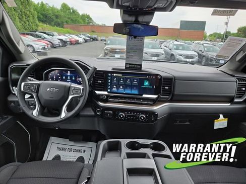 New 2026 Chevrolet Silverado 1500 RST w/ RST Select Package AWD/4WD image 10