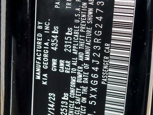 Used 2024 Kia K5 GT-Line image 38