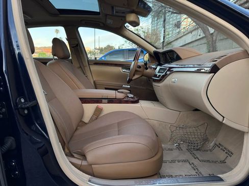 Used 2008 Mercedes-Benz S 550 S 550 Sedan 4D image 43
