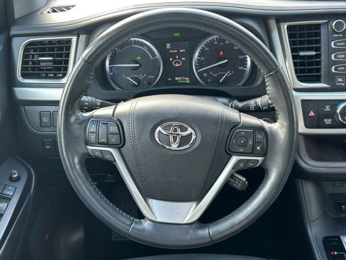 Used 2019 Toyota Highlander Limited Platinum AWD/4WD image 47