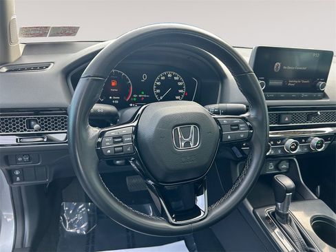 Certified 2023 Honda Civic EX image 12