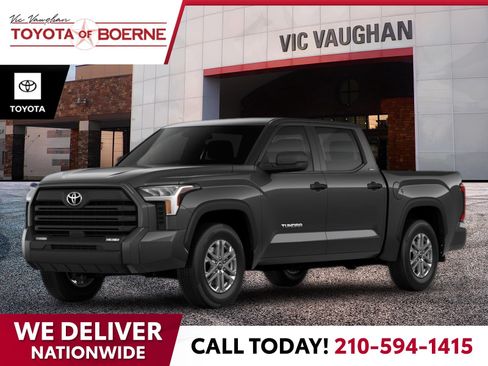 New 2026 Toyota Tundra SR5 RWD image 10
