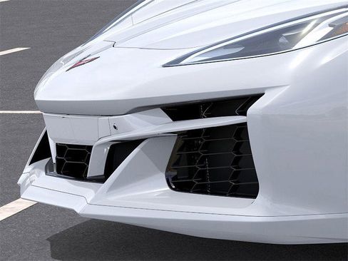 New 2025 Chevrolet Corvette E-Ray w/ Stealth Interior Trim Package image 14