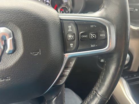 Used 2019 RAM 1500 Laramie image 28