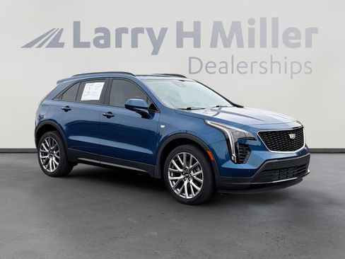 Used 2019 Cadillac XT4 Sport FWD image 8