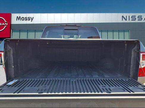 Certified 2020 Nissan Titan S w/ S Utility Package image 10