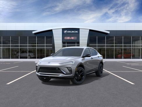 New 2025 Buick Envista Sport Touring w/ Convenience I Package image 9