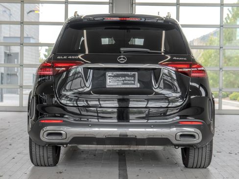 Certified 2025 Mercedes-Benz GLE 450 4MATIC image 14