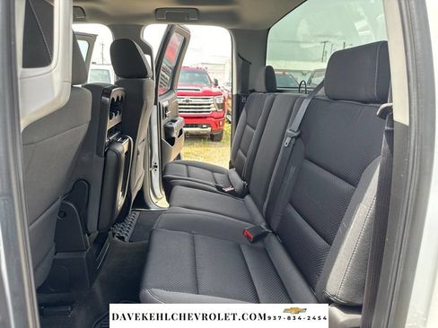 Used 2016 Chevrolet Silverado 2500 LT AWD/4WD image 24