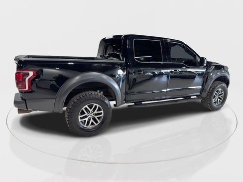 Used 2017 Ford F150 Raptor w/ Equipment Group 802A Luxury image 15