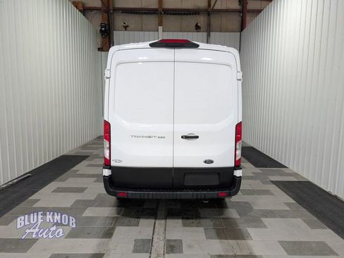 Used 2023 Ford Transit 250 Medium Roof RWD image 3