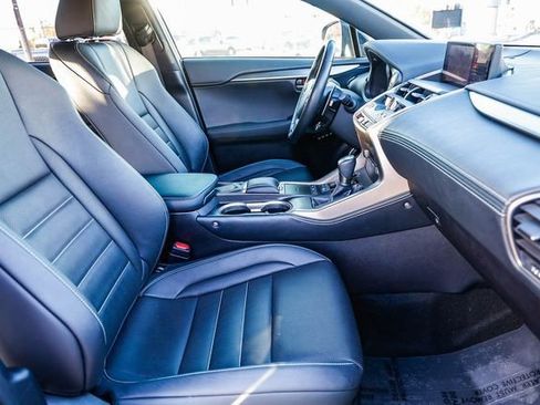 Used 2021 Lexus NX 300 F Sport image 17