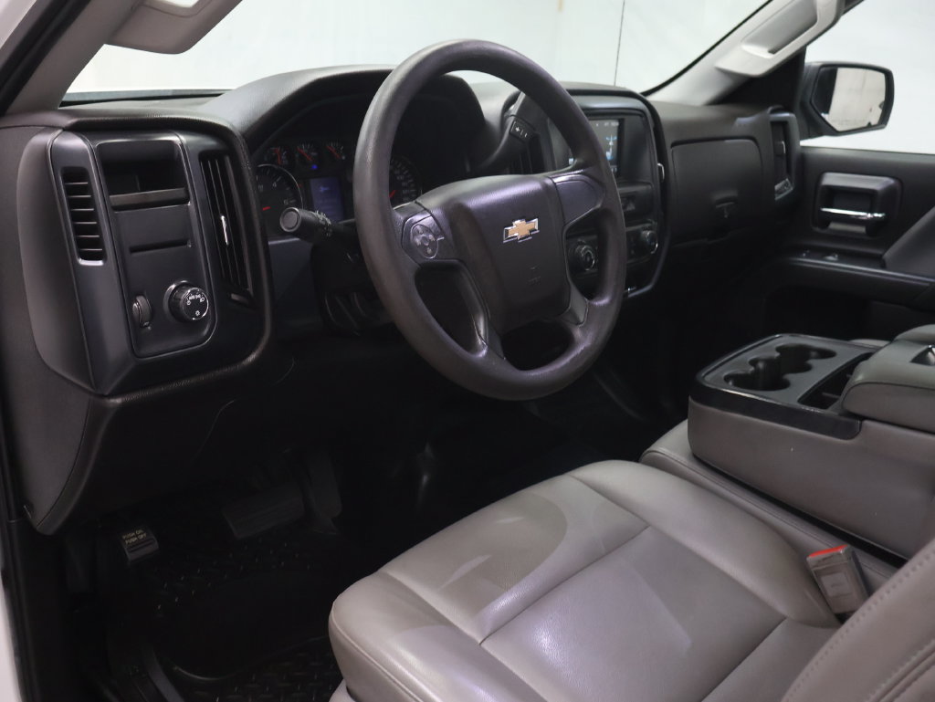 Used 2018 Chevrolet Silverado 2500 W/T w/ WT Fleet Convenience Package RWD image 13