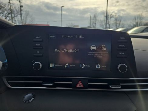 New 2026 Hyundai Elantra Sport image 16