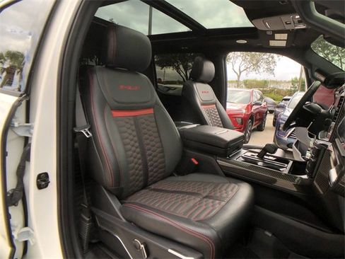 Used 2024 Ford F150 Lariat w/ Equipment Group 502A High image 31