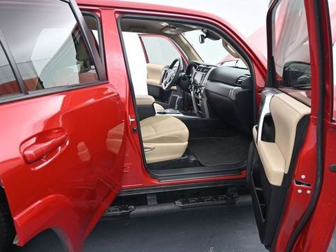 Used 2022 Toyota 4Runner SR5 RWD image 14