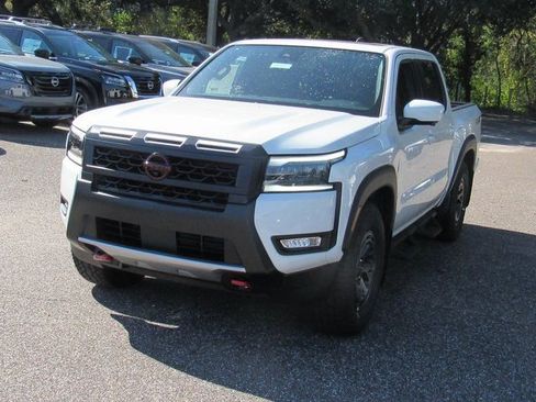 New 2026 Nissan Frontier Pro-X w/ Pro Premium Package image 6