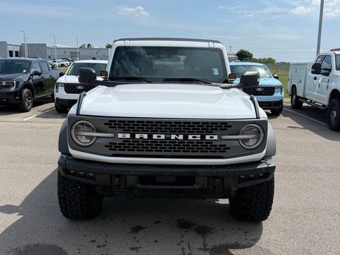 Used 2022 Ford Bronco Badlands AWD/4WD image 22