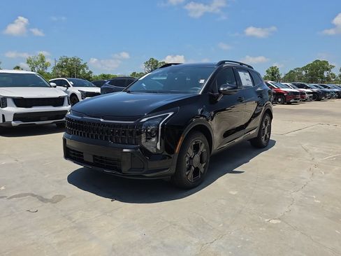 New 2026 Kia Sportage X-Line AWD/4WD image 4